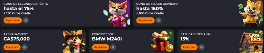 Casino Corgibet